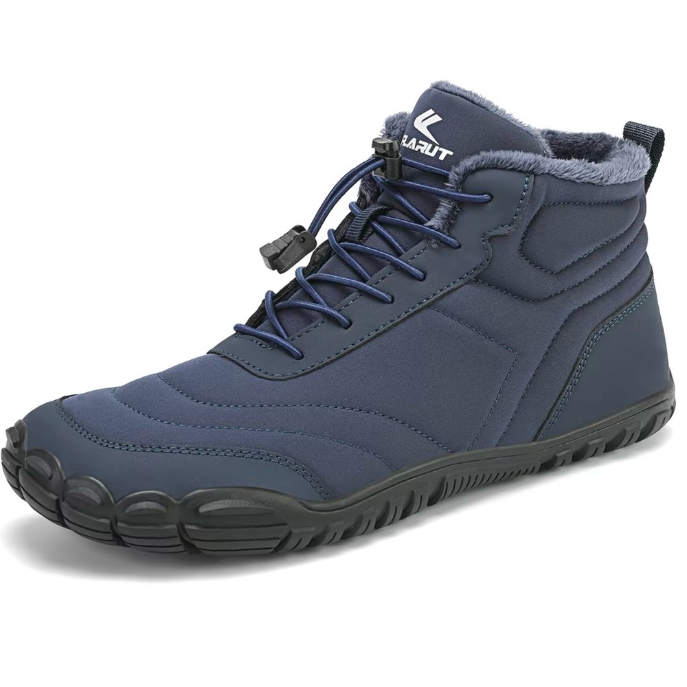 Men's Blue Outdoor Shoes